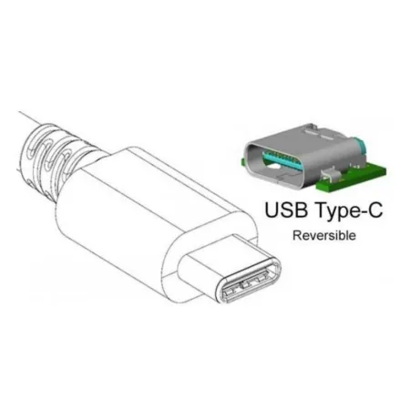 Adapter Usb C 3.1 Na Hdmi M/ż